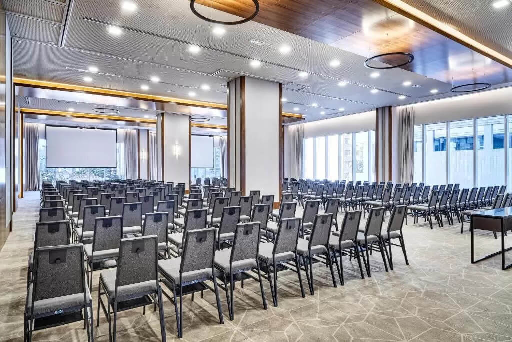Auditório (Booking)