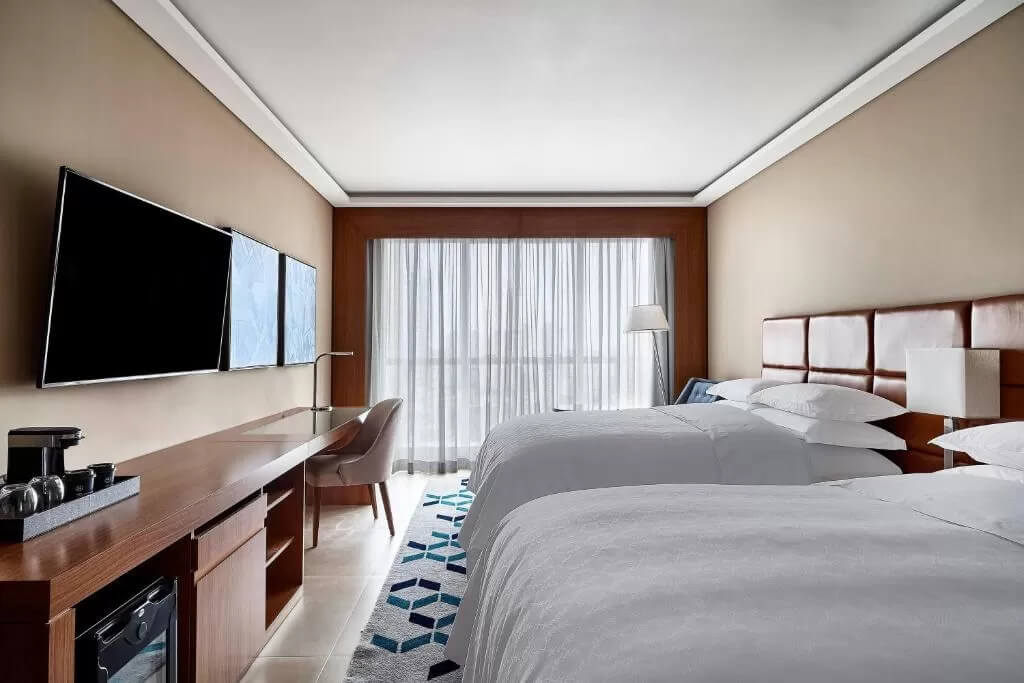 Quarto (Booking)