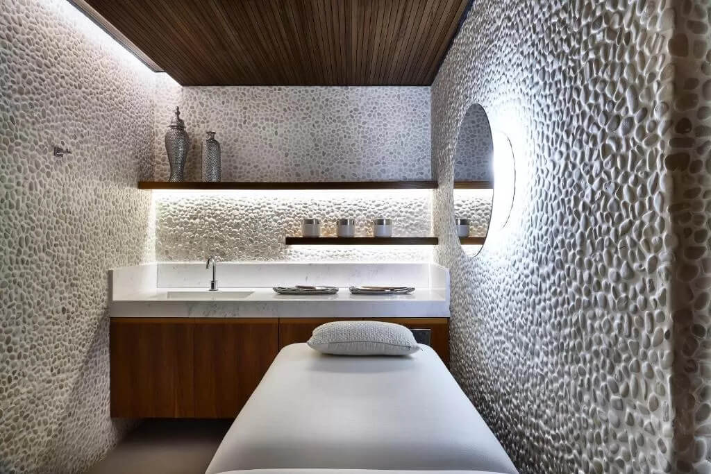 Sala de Massagem (Booking)