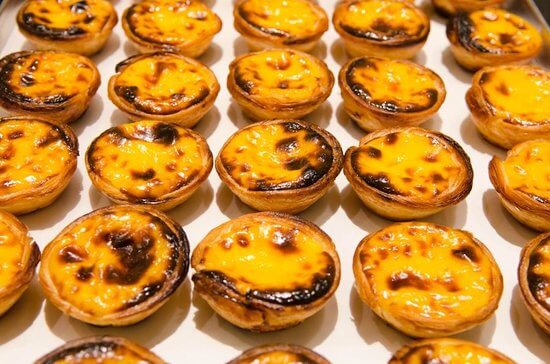 Pastel de Nata