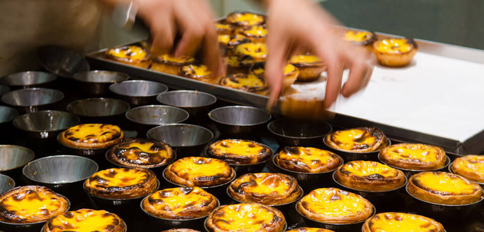 Pastel de Nata