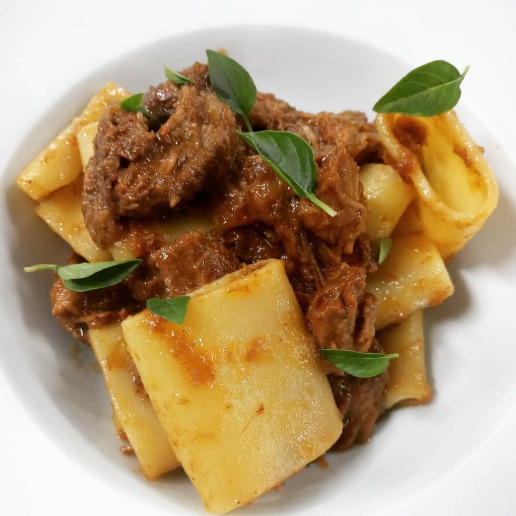 Ragu a Genovese